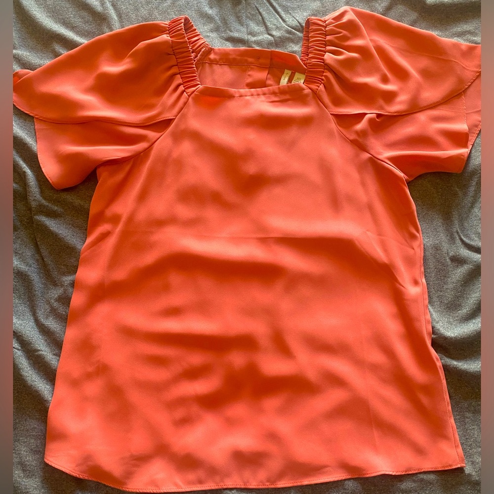 Pink Shirt